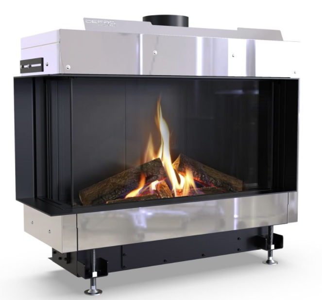 Defro VITAL 37 S BL - gaz ziemny (NG)