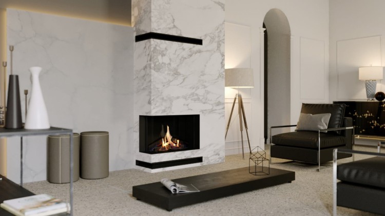 Defro VITAL 51 S BL - gaz ziemny (NG)