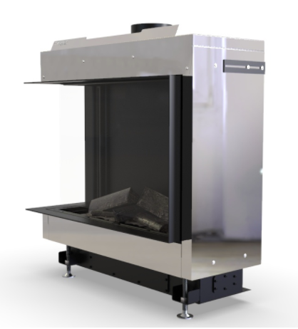 Defro VITAL 51 S BL - gaz ziemny (NG)