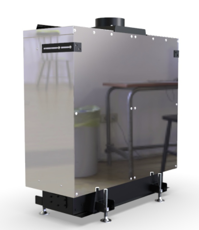 Defro VITAL 51 S BL - gaz ziemny (NG)