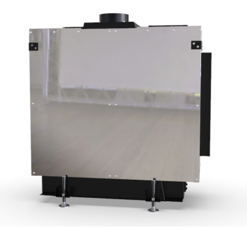 Defro VITAL 51 S BL - gaz ziemny (NG)