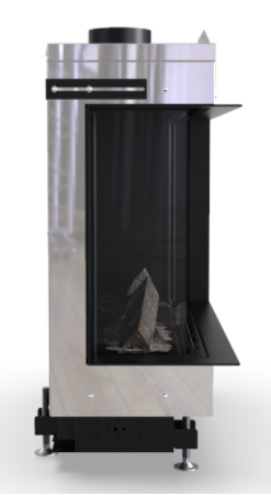 Defro VITAL 51 S BL - gaz ziemny (NG)