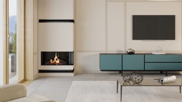 Defro VITAL 37 S BP - gaz ziemny (NG)