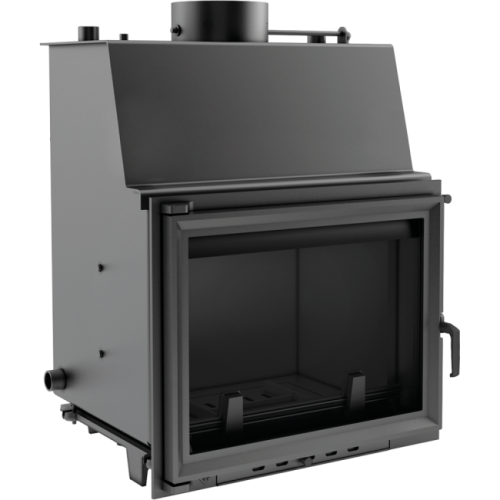 Wkłady kominkowe wodne Kominek z płaszczem wodnym Zuzia PW 12 kW