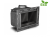 Wkład kominkowy KAWMET W9 (9,8 kW) ECO lewy bok