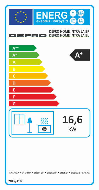 DEFRO HOME INTRA LA BP_DEFRO HOME INTRA LA BL etykieta energetyczna.png