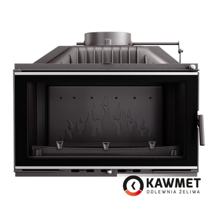 Wkład kominkowy KAWMET W16 (9,4 kW) ECO front