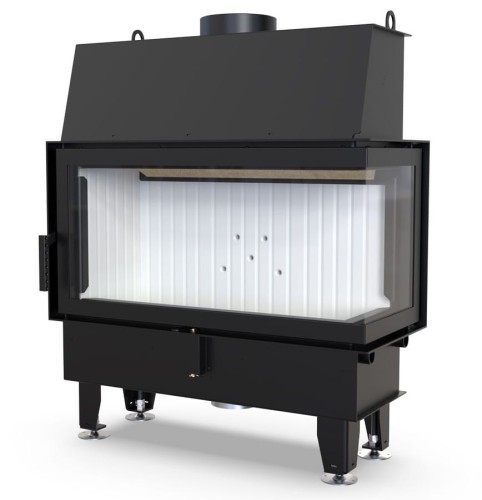 Kominek  Defro Impuls L BP Prawy 11 kW