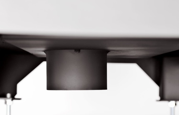 Dolot powietrza w Clara 12 Lava Lumina