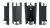 Podstawa do kominka Floki S 8 kW fi 160