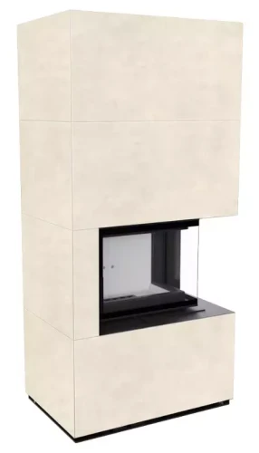 FLOKI BOX prawy z zabudową ze spieku FOKOS TALCO.webp