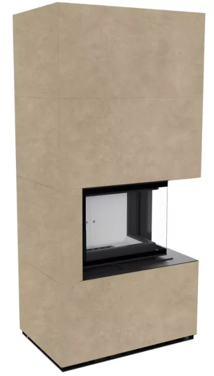 FLOKI BOX prawy z zabudową ze spieku FOKOS RENA.webp