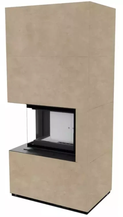 FLOKI BOX LEWY z zabudową ze spieku FOKOS RENA.webp