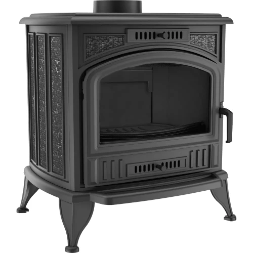 Piec żeliwny Koza K6 fi 130 z płaszczem wodnym