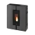 Piec na pelet Cadel Tile Plus 10 kW w kolorze szarym