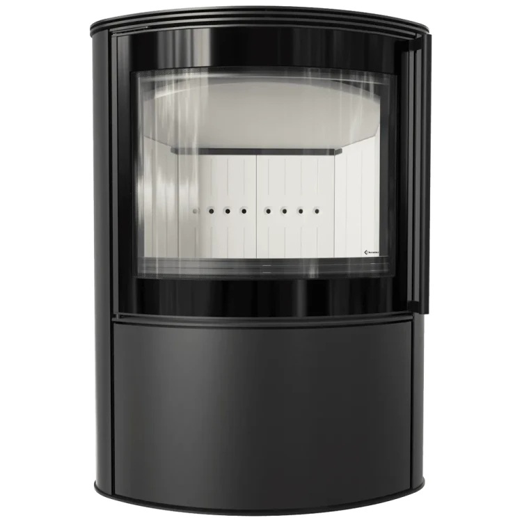 Piec stalowy Bjorn front