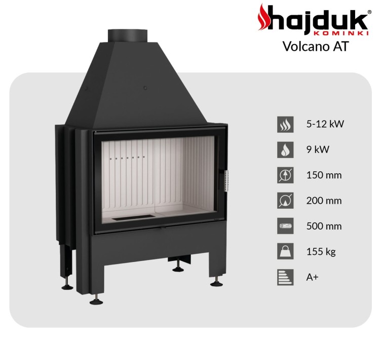 Kominek stalowy Hajduk Volcano AT karta techniczna.jpg