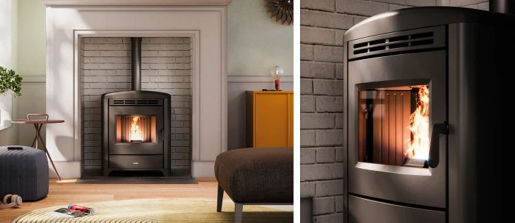 Piec na pelet Cadel Magritte Air 6 kW-wizualizacja.webp