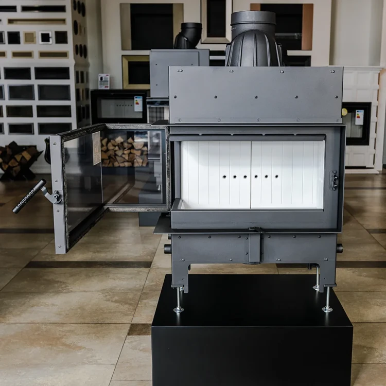 Kominek stalowy Floki L - sesja zdjęciowa4.webp