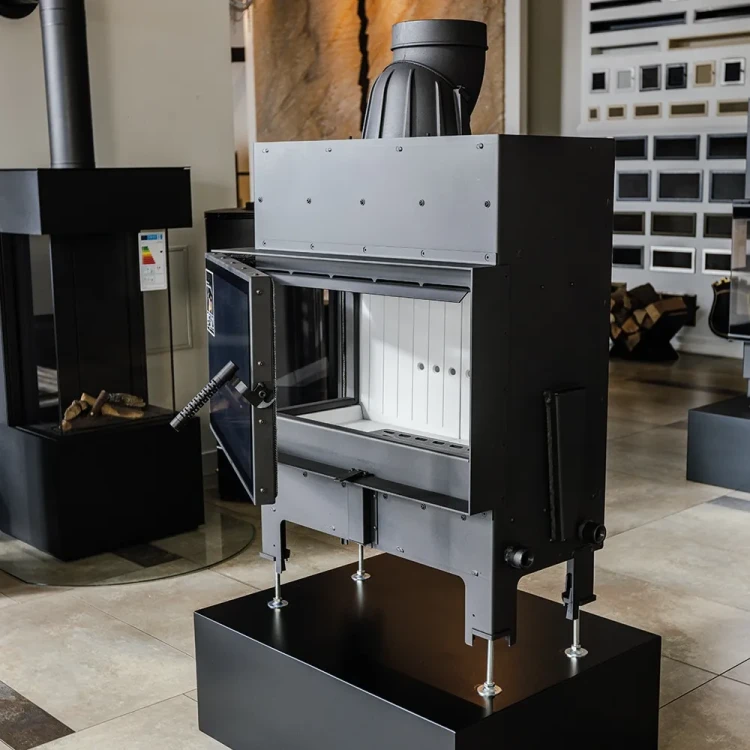 Kominek stalowy Floki L - sesja zdjęciowa3.webp