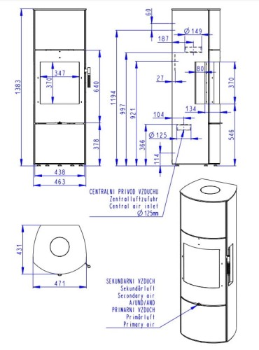 Rysunek techniczny pieca akumulacyjnego Romotop Parla H 3S.jpg