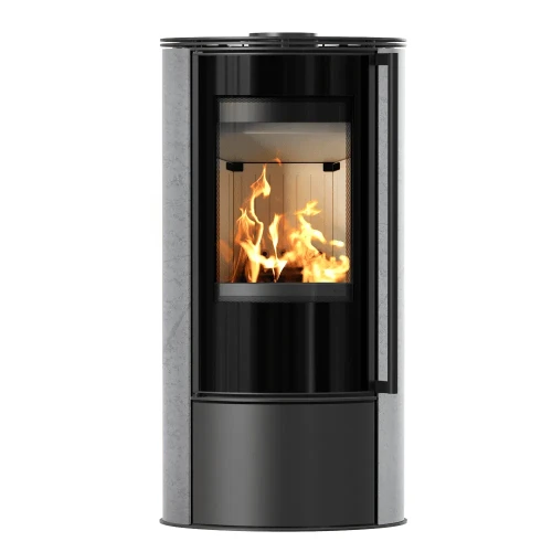 Piec Erik z ceramiką Gray Satin.webp