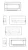 Biokominek Blues L i R- rysunek techniczny.webp