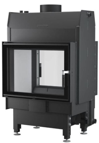 Wkłady kominkowe wodne Unico Nemo 2 Duo