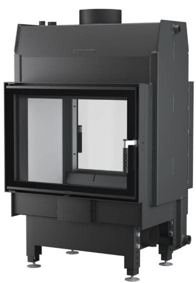 Wkłady kominkowe wodne Unico Nemo 2 Duo