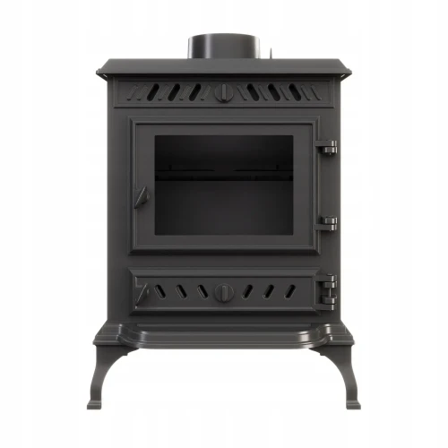 Piec żeliwny Kawmet P3 - front.webp