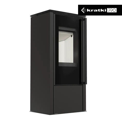 Piec stalowy HATI fi 150 5,5 kW - lewy bok.webp