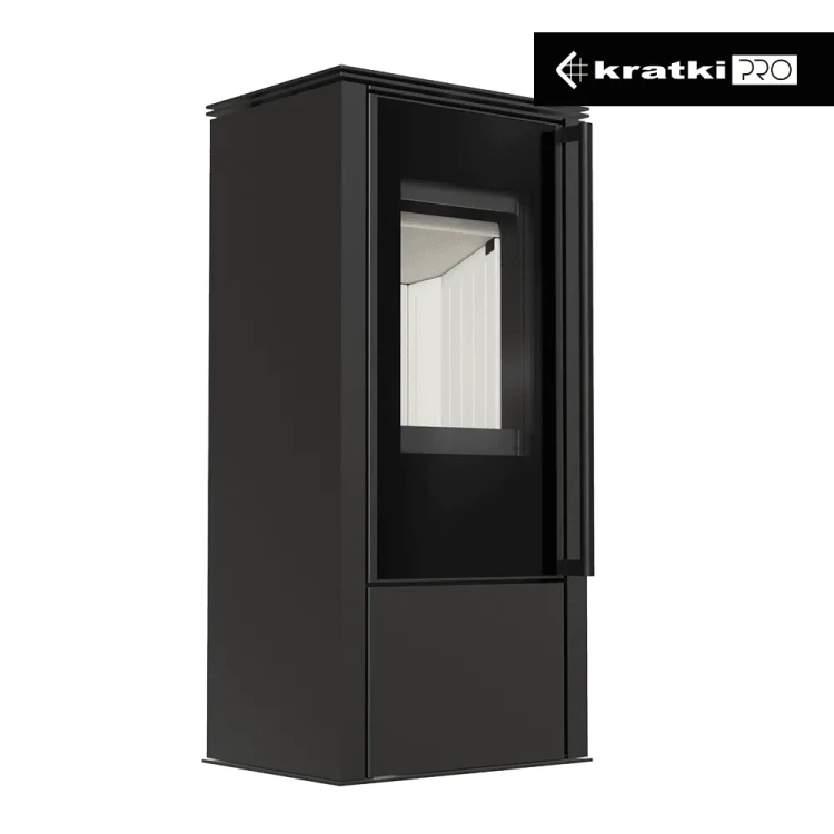Piec stalowy HATI fi 150 5,5 kW - lewy bok.webp