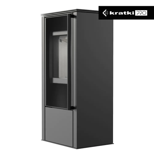 Piec stalowy HATI fi 150 5,5 kW - prawy bok.webp