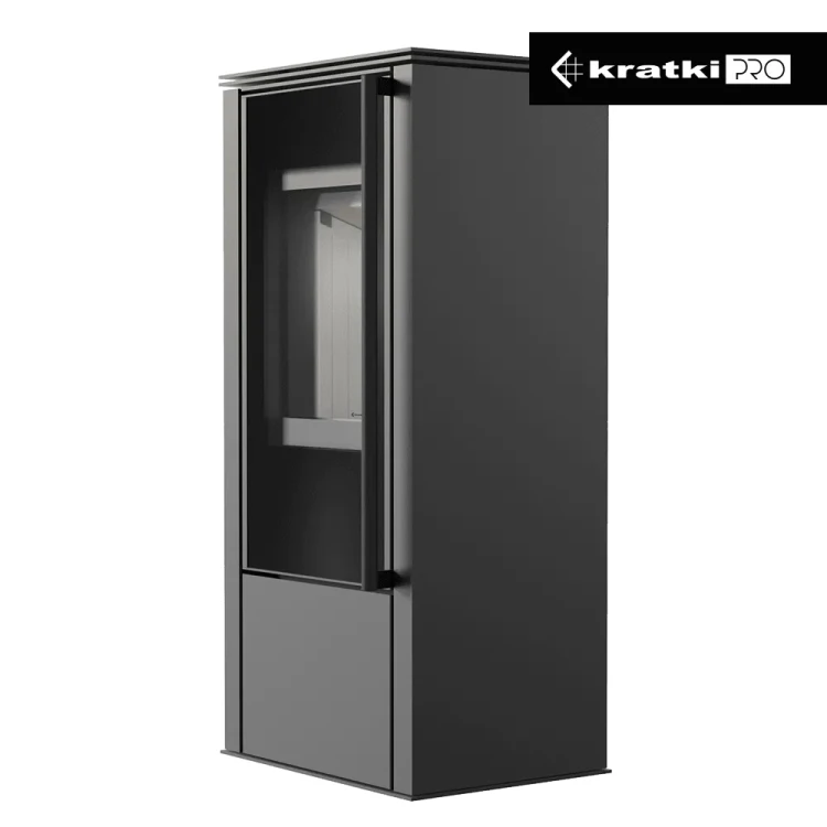 Piec stalowy HATI fi 150 5,5 kW - prawy bok.webp