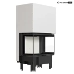 Kominek stalowy REGNOR 8 kW.webp