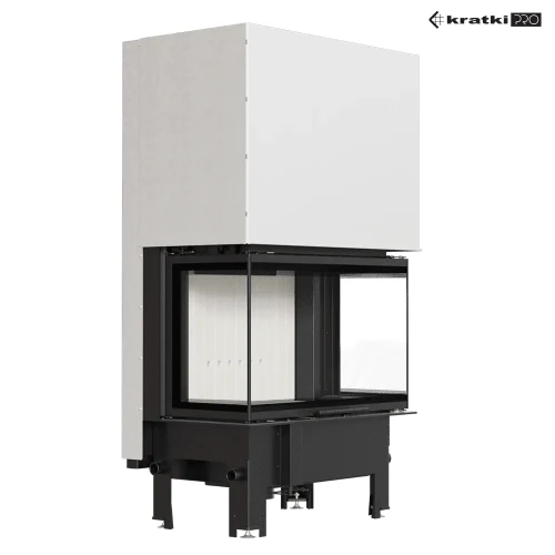 Kominek stalowy REGNOR 8 kW.webp