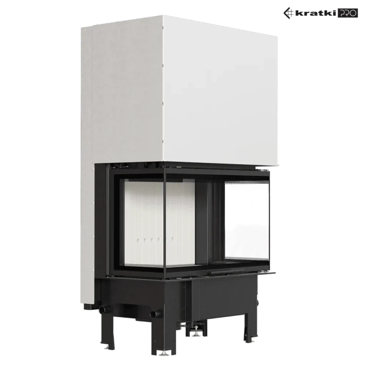 Kominek stalowy REGNOR 8 kW.webp