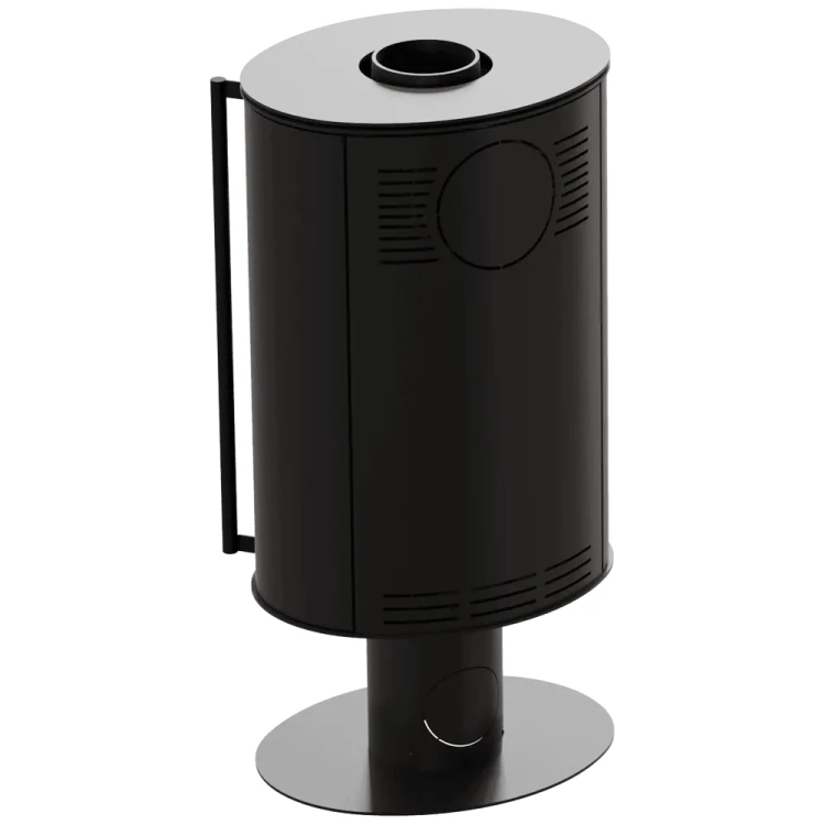 Piec stalowy Erik N tył.webp