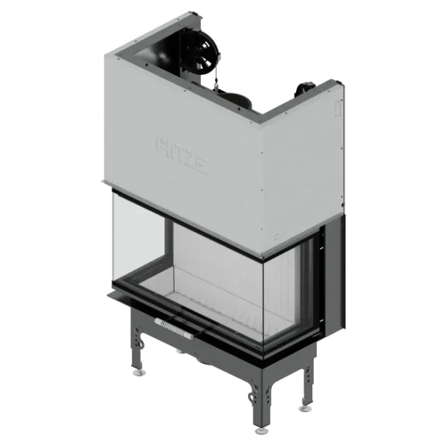 Kominek Hitze HST 68x43.CG