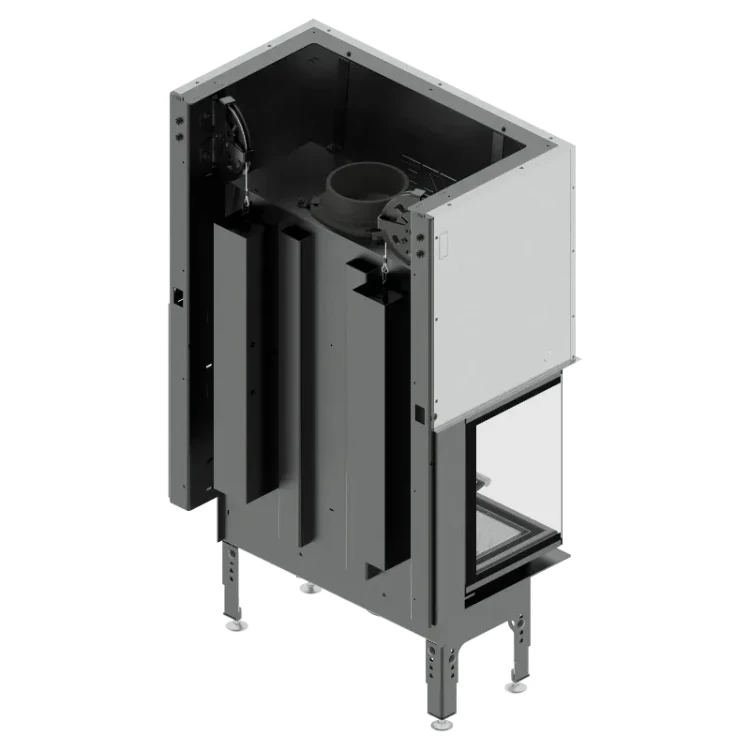 Kominek Hitze HST 68x43.CG