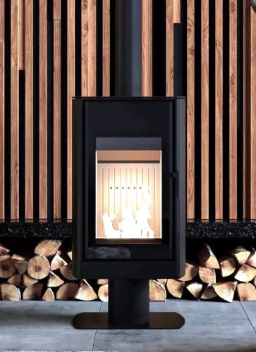 Hajduk Rectan F1 w salonie