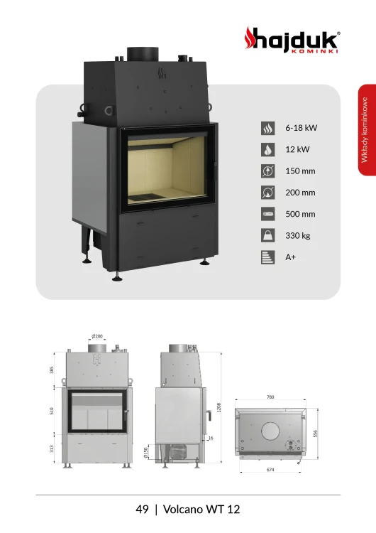 Volcano WT 12 karta techniczna.webp
