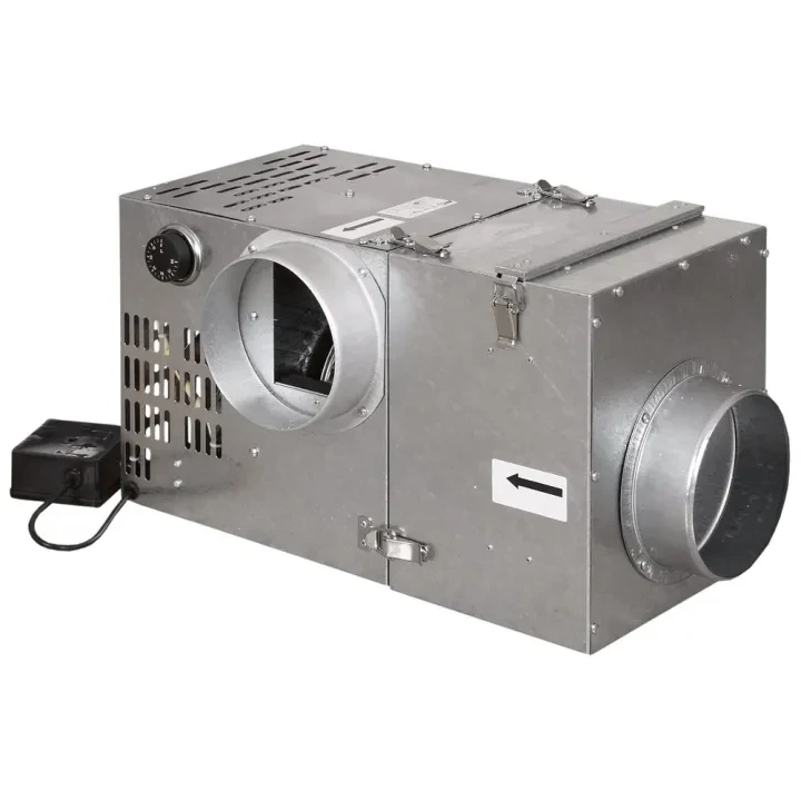 Turbina Parkanex 540 m3/h z filtrem