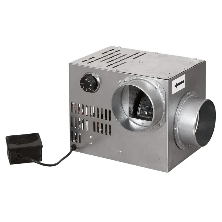 Turbina Parkanex 400 m3 z termostatem