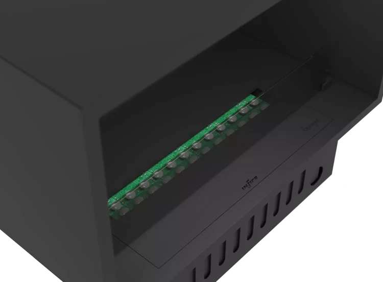 Kominek parowy Invapo Inside 800