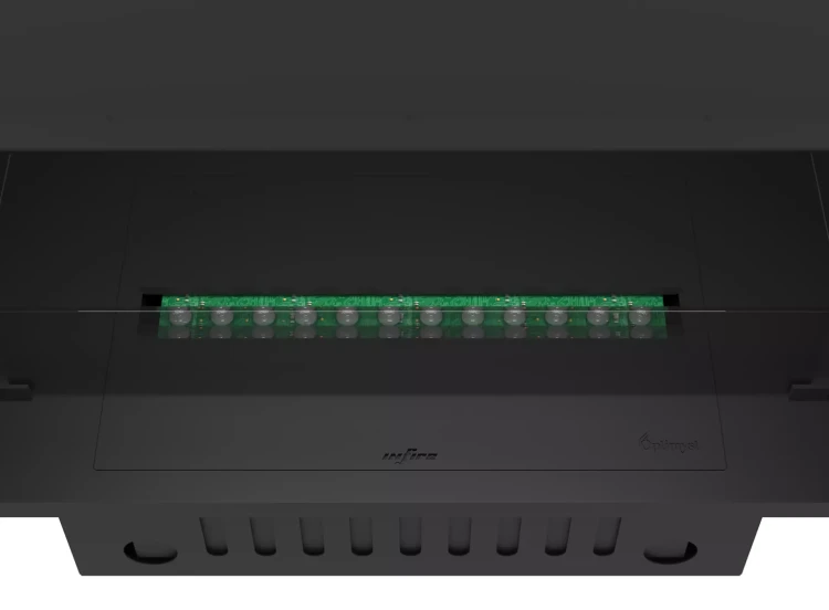 Kominek parowy Invapo Inside 800