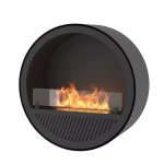 Infire Incyrcle Slim Wall Czarny