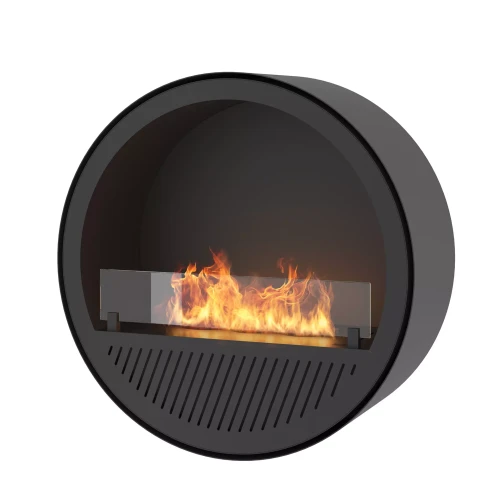 Infire Incyrcle Slim Wall Czarny