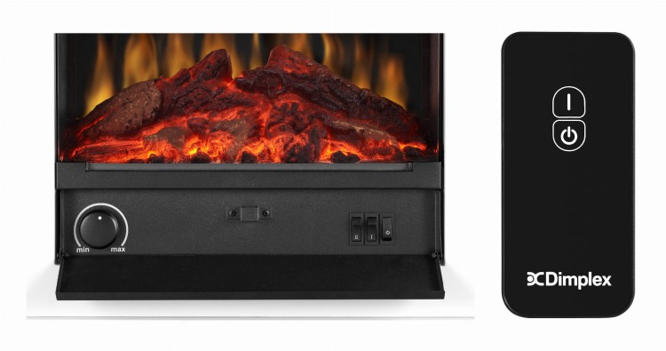 Kominek elektryczny wolnostojący Bellini - sterowanie.jpg