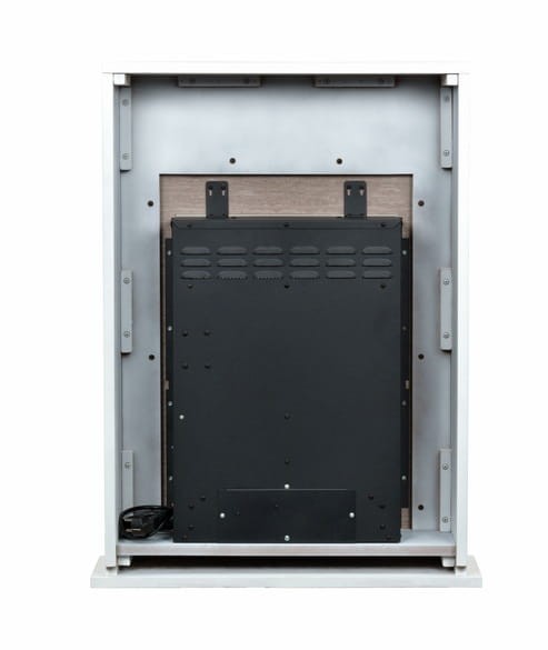 Kominek elektryczny wolnostojący Bellini - tył.jpg